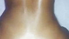 Ebony anal hardcore
