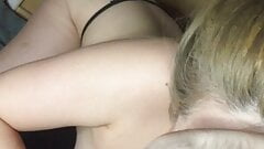 Fuck pink pussy young couple latina sex