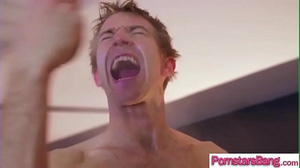Hardcore Sex On Big Cock With Horny Pornstar (Ella Hughes) video-07